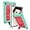 GREEN+PINK, variant on for Vastking KingPad K10 K10 Pro Z10 Case with Shoulder Strap for Marvue Pad M10/Blackview Tablet 9/Justethan/BYYBUO SmartPad A10/Oangcc Tab A6/VVL T2 10.1 inch Tablet (Red+Black)