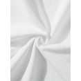 thumbnail image 4 of Camiseta de mujer con estampado de corazón de San Valentín: manga corta, cuello redondo, estilo informal, ideal para verano. Para adultos, hombres, mujeres, adolescentes y jóvenes., 4 of 5