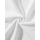 thumbnail image 4 of Camiseta de mujer con estampado de corazón de San Valentín: manga corta, cuello redondo, lavable a máquina, ideal para practicar deporte., 4 of 5