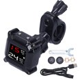 thumbnail image 1 of Sistema de control de presión de neumáticos Carga magnética USB con sensores universales para motocicletas, 1 of 5