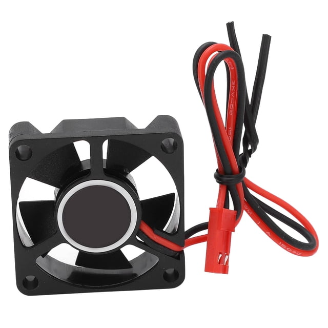 Ventilador de refrigeración del motor ANGGREK para AXIAL SCX10 90046