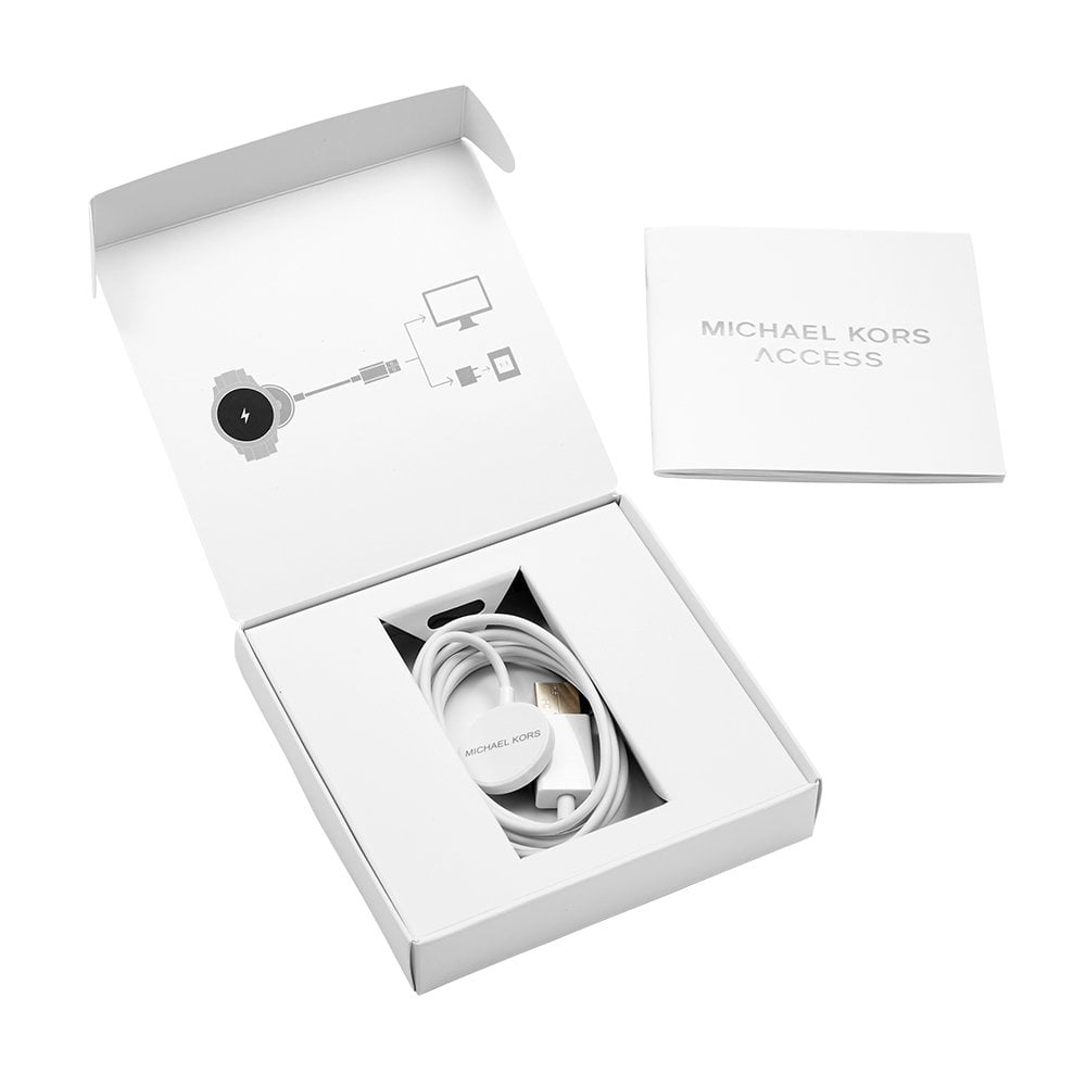 michael kors smart watches charger