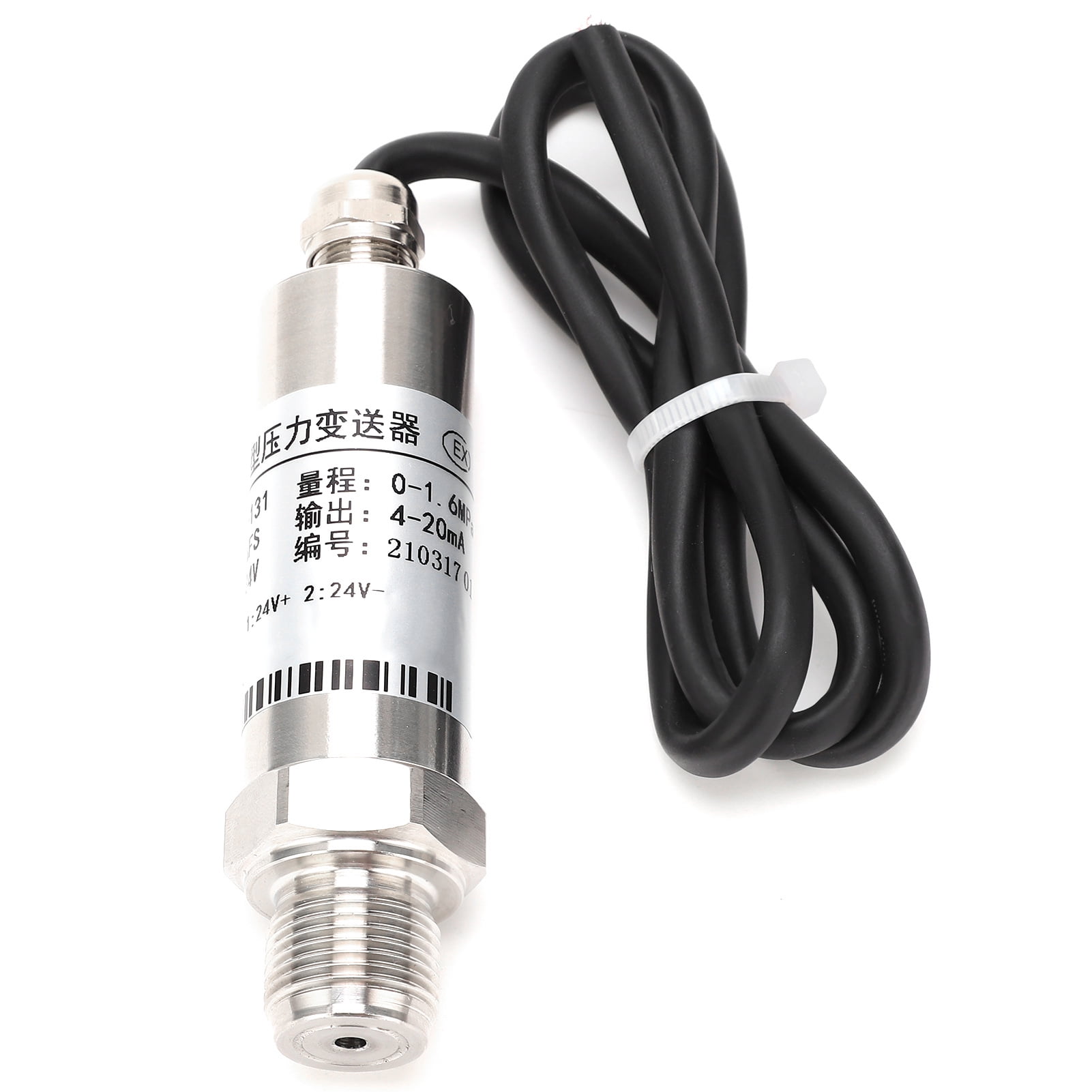 ESTINK Pressure Sensor,Diffused Silicon Pressure Transmitter,Pressure