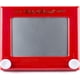 thumbnail image 2 of Grabado A Boceto Etch A Sketch Clasico Rojo, 2 of 2