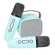 thumbnail image 2 of Karaoke Machine for Kids with 2 Wireless Microphones, Portable Karaoke Machine with Bluetooth for Kids, Adults, 2 of 4