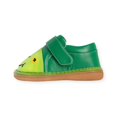 thumbnail image 3 of Wee Squeak Fritz the Frog Shoe Size: 3, Color: Green, 3 of 9
