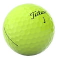 thumbnail image 4 of Titleist Pro V1 2023 Edition Tour Golf Balls, Urethane Yellow, 12 Count, 4 of 7