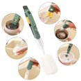 thumbnail image 2 of 5 in 1 Kitchen Sponge Brush Multipurpose Bottle Brush C8 Hot For Cleaning, 2 of 8