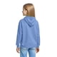 thumbnail image 4 of Moonsky Sudadera con capucha y cordón HUNTRX, estampado de grupo de chicas coreanas, jersey corto, suave y cómodo, top de manga larga para primavera y otoño.,Azul cielo,100, 4 of 5