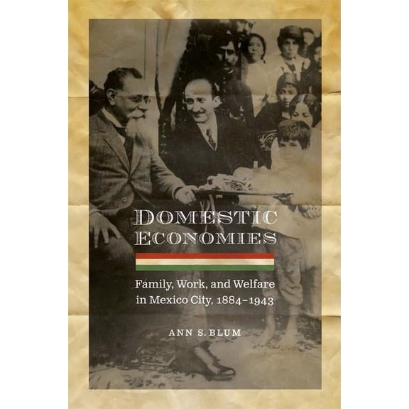 Engendering Latin America Domestic Economies: Family, Work, and Welfare in Mexico City, 1884-1943, (Paperback)