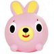 thumbnail image 1 of Jabber Ball El Conejito, Rosa Jabber Ball Jabber Ball, 1 of 1