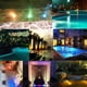 thumbnail image 4 of Luz de pared Sharpla Luces de piscina Impermeable 10.5cm 12 LED, 4 of 8