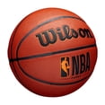 thumbnail image 2 of Balón NBA Forge naranja 6, 2 of 6