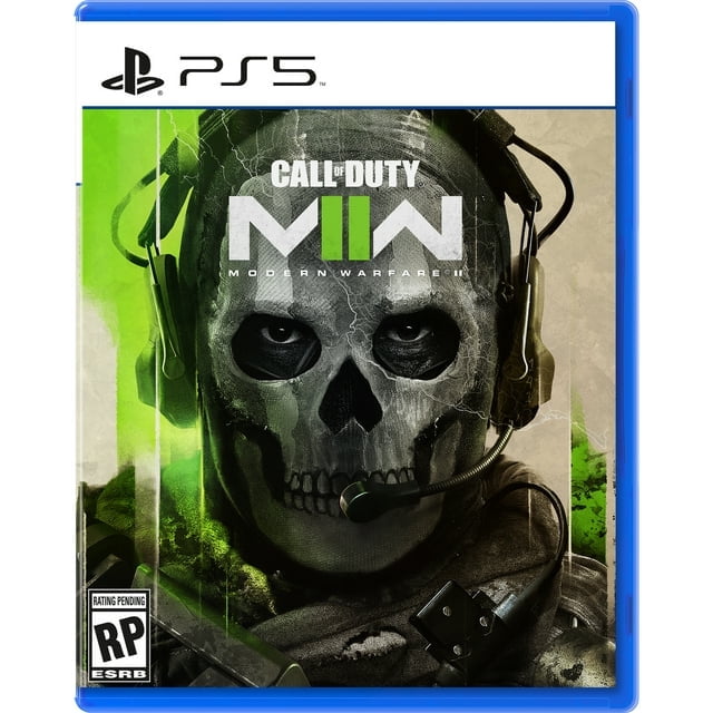 Sony PS5 Disc God of War Ragnarök Bundle w/ Call of Duty: Modern Warfare II