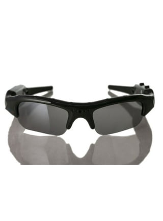 Body Worn Eye Glasses Hidden Camera