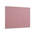 thumbnail image 4 of Linon Krall 24 x 36 inch Corkboard, Pink, Bulletin Boards, Can Be Handheld, 4 of 16