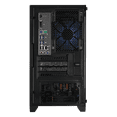 thumbnail image 3 of PC Gamer Xtreme PC Gaming NVIDIA GeForce RTX 5060 AMD Ryzen 7 5700 32GB SSD 1TB Sistema Liquido WIFI W10 Black gaming 1080p, estudios y multitarea, 3 of 6
