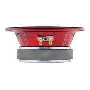 DS18 PRO-X6MSE 6.5 500W Max 8-Ohms Sealed Back Midrange Car Audio Loudspeaker