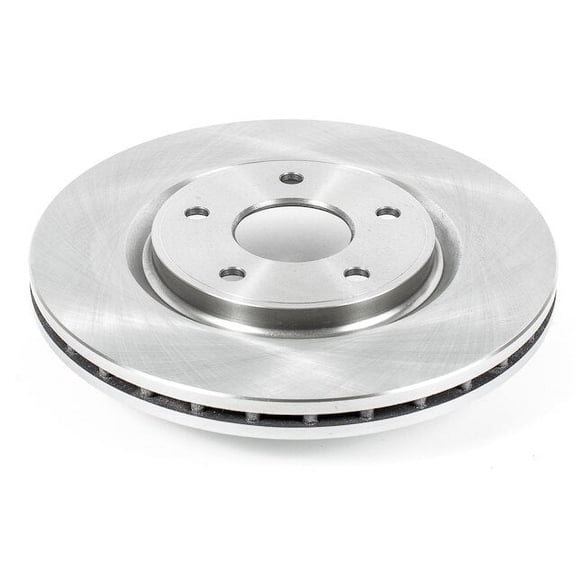 Front Brake Rotor - Compatible with 2012 - 2020 Dodge Journey 2013 2014 2015 2016 2017 2018 2019