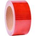 thumbnail image 1 of High Visibility Reflective Tape, Pressure Sensitive for Instant Adhesion, 1 of 5