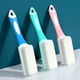 thumbnail image 1 of Cepillo para zapatos y cepillo de limpieza multiusos | Cerdas blandas, mango largo, plástico duradero | Baño, Moqueta, Baldosas, Limpiador de suelos | Empuñadura ergonómica | Rosa, azul, verde, 1 of 6