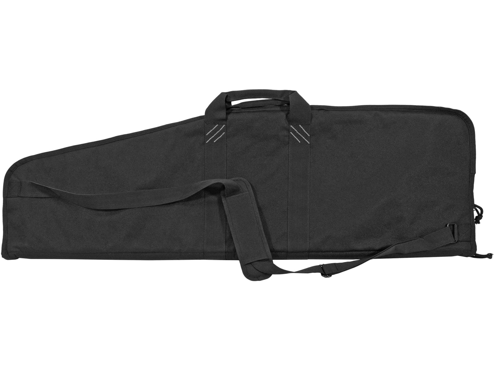 GPS Single Rifle Case Black 600D Polyester 42 L X 13 H, SRC42