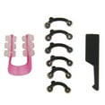 thumbnail image 2 of 3 Pares Elevación Del Corrector shamjiam Corrector moldeador lifting de nariz 3d, 2 of 6