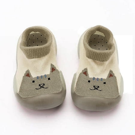 

Baby Shoes Children Boys Kids Shoes Socks Girls Floor Shoes Summer Shoes for Girls Kids Sneakers Breathable Baby 9T Girls Shoes