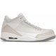 thumbnail image 1 of Ni - ke Size 11 - Air Jordan 3 Retro Triple White, 1 of 5