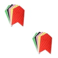 thumbnail image 4 of ZheElen 5 Pieces Bike Sticker Bicycle Frame Guard Waterproof Anti-slip Chassis Cover Large Assort 5Pieces 2Set, 4 of 6