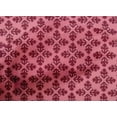 thumbnail image 4 of oneOone Cotton Poplin Fabric Floral Block Print Fabric BTY 56 Inch Wide, 4 of 4