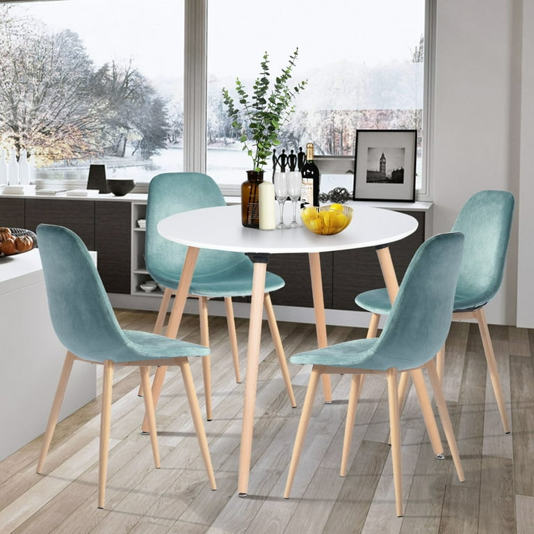 Falk Solid Wood Dining Table Walmart