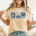 thumbnail image 3 of Sarah J Maas Postcard Unisex T-Shirt, 3 of 5