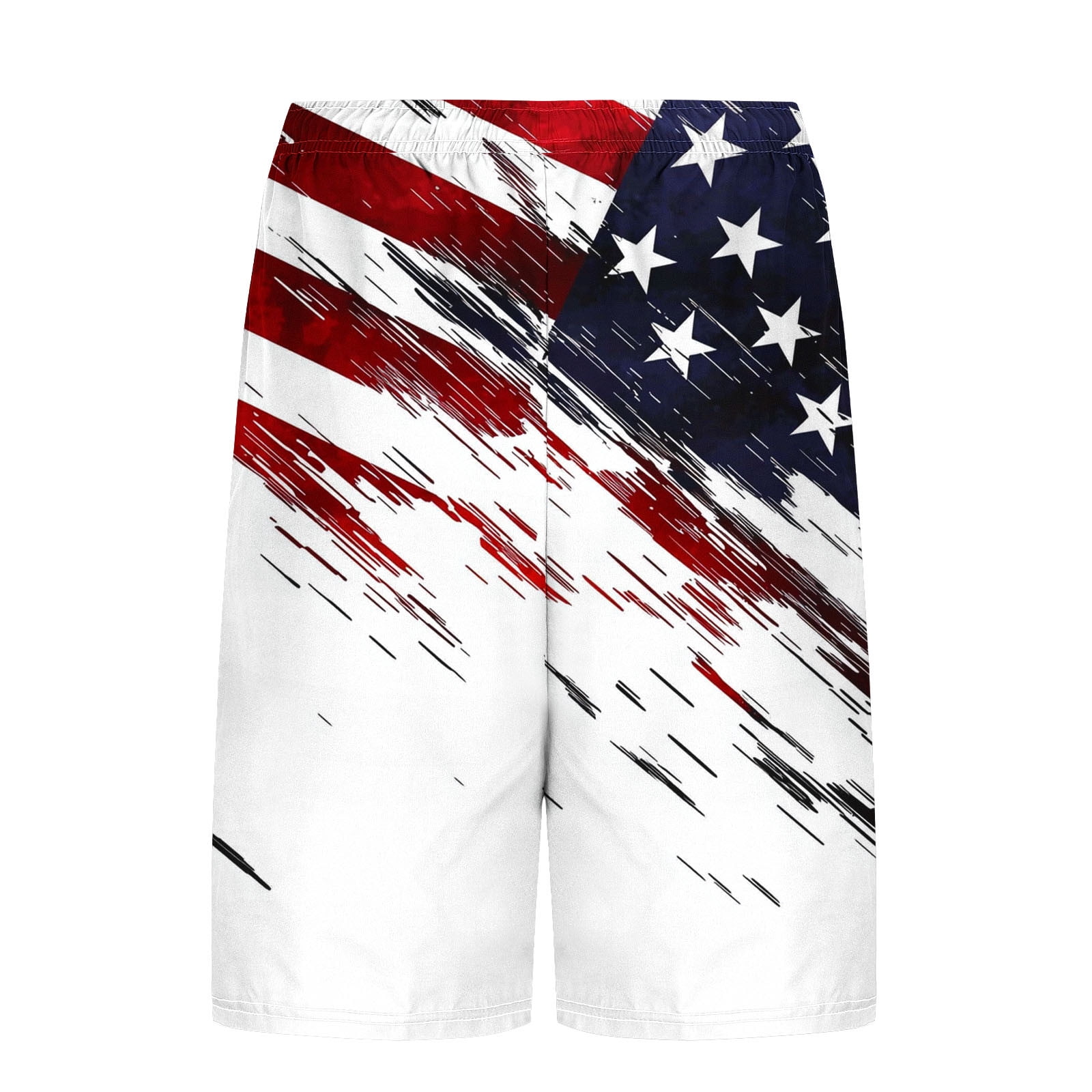 Viikei Men's Lined Shorts-Built In Underwear,Men Casual Fashion