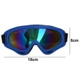 thumbnail image 2 of Gafas de esquí, gafas de moto, gafas de ciclismo para hombres y mujeres., 2 of 5