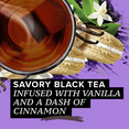 TAZO Black Tea, Vanilla Macaron, Caffeinated, Tea Bags 15 Ct