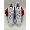 thumbnail image 4 of Nike Men's Shox R4 Running Shoes - White/Silver, 4 of 6