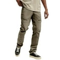 thumbnail image 4 of Cargo Pants for Men 2025 Lightweight Quick Dry Breathable Waterproof Straight Leg Combat Pants with Pockets Trousers, 4 of 7