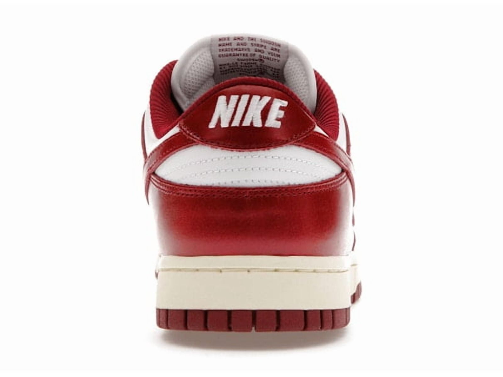 womens dunk low disrupt university red stockx