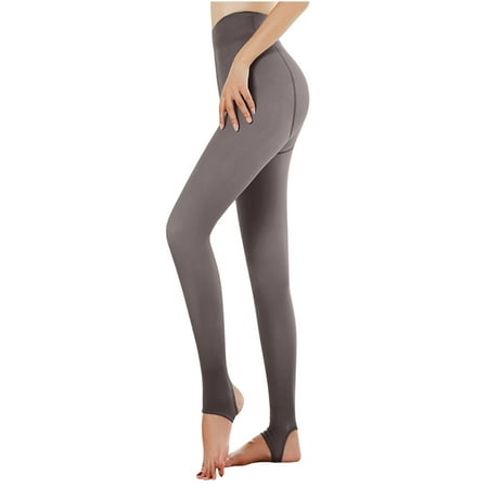 

VerPetridure Fishnet Stockings Thigh High Stockings for Women Lingerie Women s Leggings Thermal Pantyhose Tights High Elastic Opaque Tights Winter Warm Elastic Pants