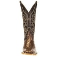thumbnail image 2 of Horse Power Kango Tobacco Quill Ostrich - Boot Mens Western - Hp-8001, 2 of 5