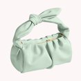 thumbnail image 4 of Bolsa Moda nube plisada mujer hombro bandolera cuero señoras diseño monedero Tmvgtek Para estrenar, 4 of 6