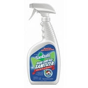 Sanidate Disinfectant/Sanitizer,Unscented,32oz 2018-32