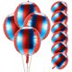 thumbnail image 3 of 10pcs Party Globos Decoraciones de fiestas de carnaval para decoración de baby shower de cumpleaños, 3 of 7