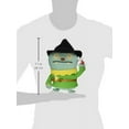 thumbnail image 2 of Ugly Dolls Wizard of Oz 13" Plush: Jeero as Scarecrow, 2 of 2