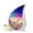 Unicorn-1, variant on VALERASH Unicorn Cremation Urns for Adult Ashes Women, Mini Sunflower Funeral Urns for Adult Male - Blue Memorial Urn for Ashes for Women & Man- 3 Inch