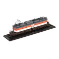 thumbnail image 3 of figatia Simulation Train Head 1:87 Train Model Toy Portable Ornaments Steam Engine Train D, 3 of 9