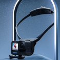 thumbnail image 1 of Soporte para Colgar en el Cuello para Teléfono Móvil para Gopro12 11 10 9 Soporte para Cuello para Cámara Deportiva Disparo en Primera Perspectiva Montar, 1 of 5