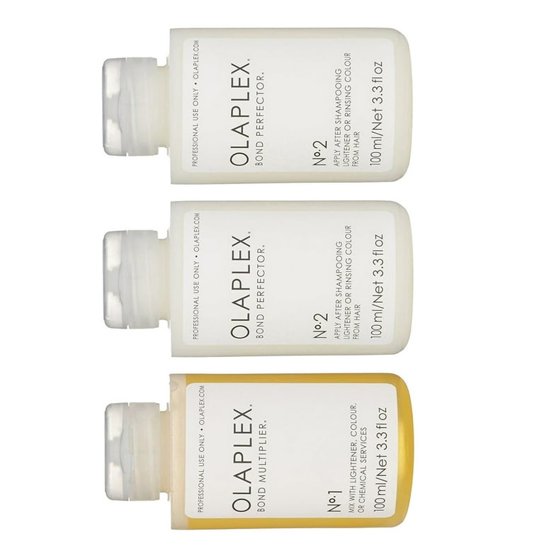 Olaplex Traveling Stylist Kit - Smoother Hair Protector with
