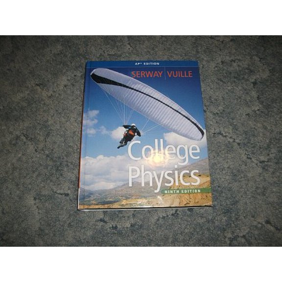 Pre-Owned High School Level 4, College Physics (Hardcover) 0840068751 9780840068750